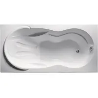 Акриловая ванна 180x90 см 1Marka Taormina 01та1890