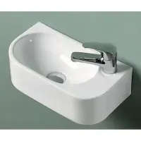 Раковина 40x21,5 см Melana 78204L-805