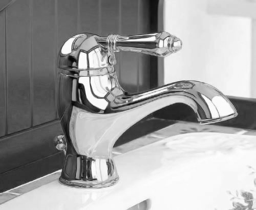 Смеситель для раковины Nicolazzi El Capitan 3402CR75