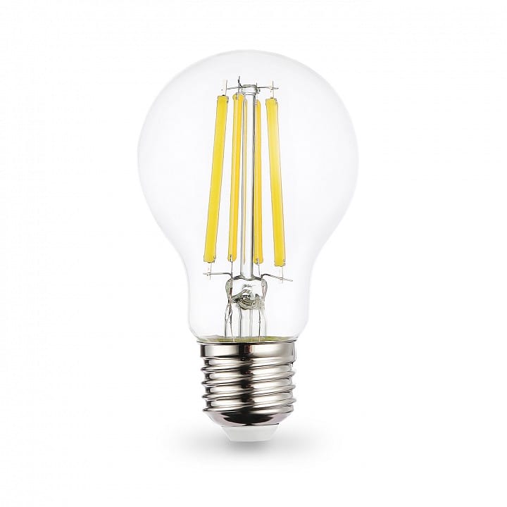 Лампа светодиодная Ambrella Light A60 E27 20Вт 2700K 602013