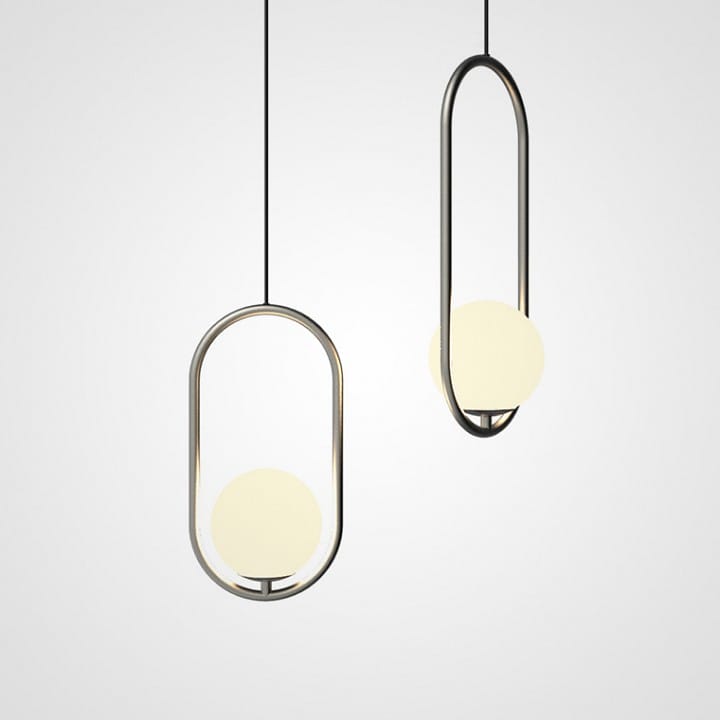 Подвесной светильник Imperiumloft  HOOP-B01