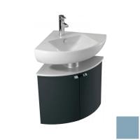 Тумба под раковину 68 см Jacob Delafon Odeon Up EB864-M43 аквамарин матовый