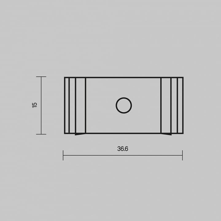 Крепление Maytoni Led Strip  642032