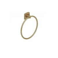 Полотенцедержатель Kludi Vela S 25978N0 брашированное золото