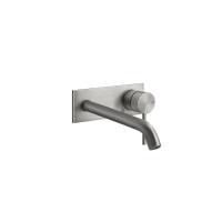 Смеситель для раковины Gessi 316 54290#239 нержавейка