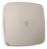 Клавиша для выключателя одноклавишного c подсветкой Ambrella Volt Quant OP3620