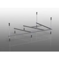 Каркас для ванны 160x100 C-Bath ERU160105