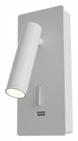 Бра Maytoni Technical Миракс C041WL-L3W3K