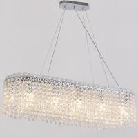 Подвесная люстра ILLUMICO IL9017 IL9017-1000LPZF-25 CH ELITE