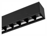 Встраиваемый светильник Arlight MAG-LASER-45-L480-18W Warm3000 (BK 15 deg 24V) 026941