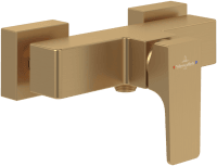 Смеситель для душа Villeroy&Boch Architectura Square TVS12500100076 золото