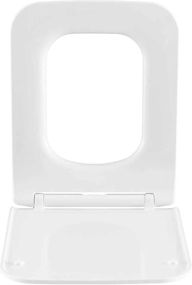 Сиденье для унитаза Allen Brau Liberty 4.33008.21 белый матовый