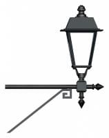 Консольный светильник Arlight GRADUA 052442