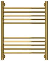 Полотенцесушитель водяной Сунержа Богема+ прямая 600х500 03-0220-6050 золото