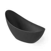 Отдельностоящая ванна Dea Design Elegant 186x78x94 DD8621 1860 16 чёрный