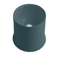 Раковина Simas Sharp SH10 navy matt*0 морской синий матовый