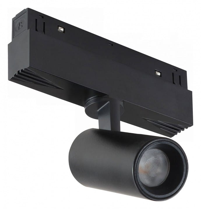 Светильник на штанге iLedex Technical VISION48/22 SMART 4822-011-D45-8W-38DG-BK