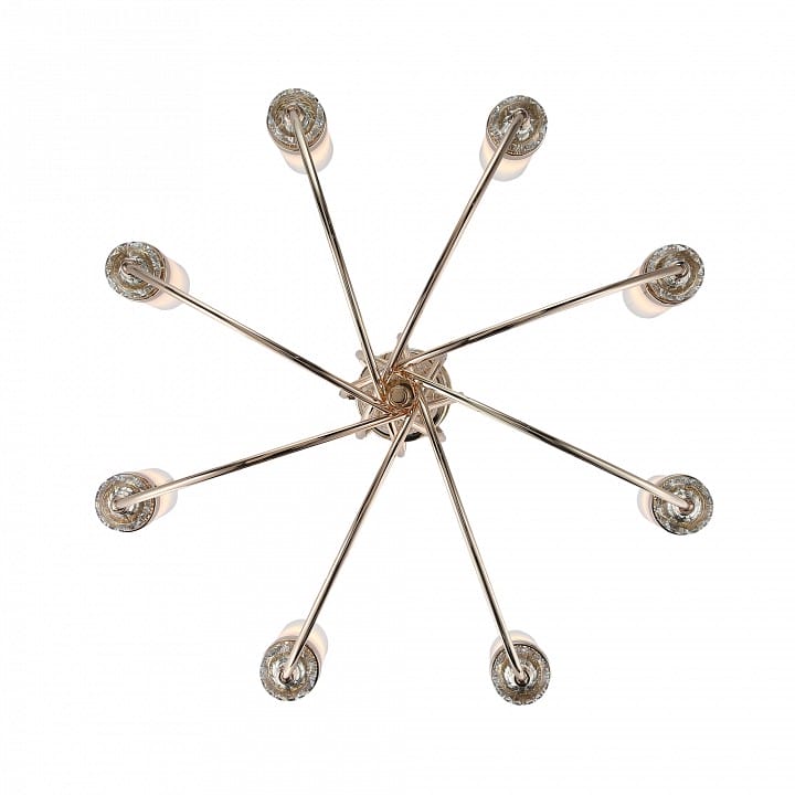 Люстра на штанге ST-Luce Elegra SL1402.253.08