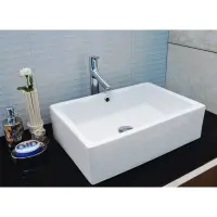 Раковина 51x35,5 см GID Simple N N9129