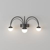 Бра Eurosvet Ragno 90031/3 черный