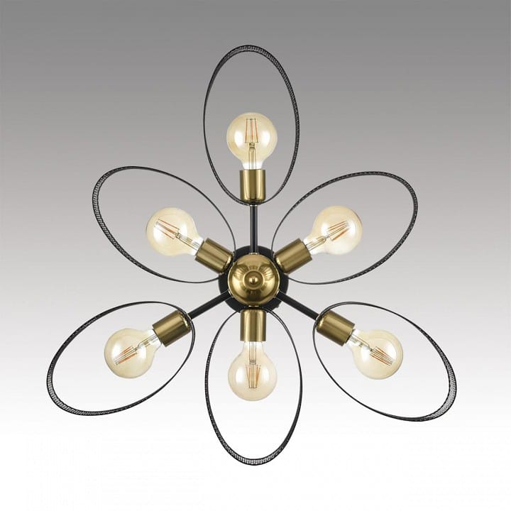 Люстра на штанге Lumion Comfi 8153/6C