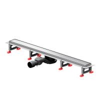 Душевой трап AM.PM MasterFlow W01SC-U11-080-04SB хром матовый