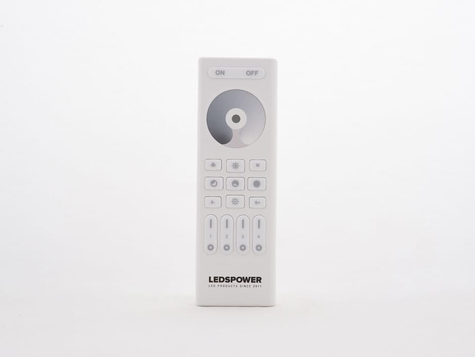 Пульт-диммер кнопочный LEDS POWER RC01RF 006505