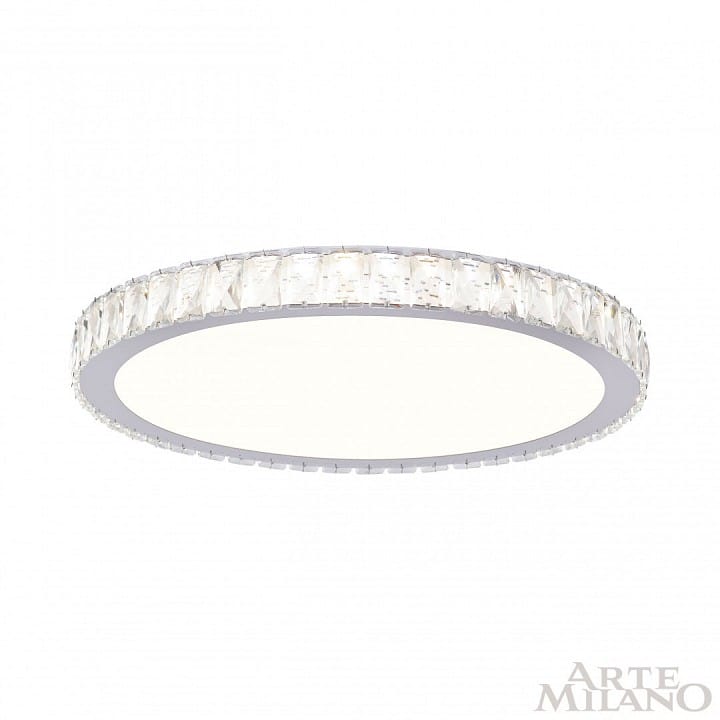 Накладной светильник Arte Milano AM-Toskana 310122/D500 NI