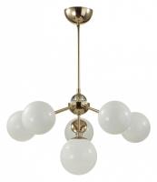 Люстра на штанге Lumion Marsha 6536/6C