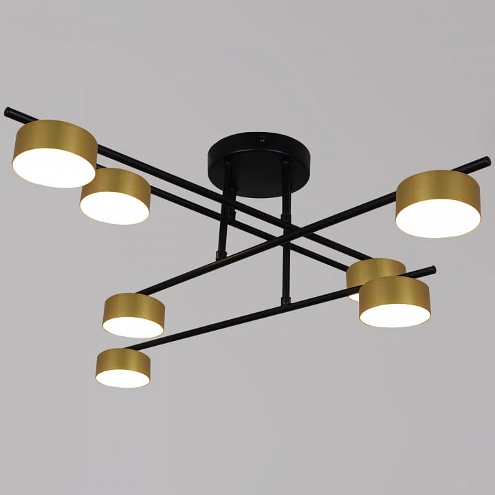 Люстра на штанге Reluce 52008 52008-0.3-08 GX53