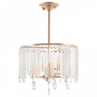 Люстра на штанге Arte Milano Sorrento-2509 372509/5/250/400 GD