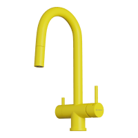 Смеситель для кухни Omoikiri Akita 4994440 сицилийский лимон