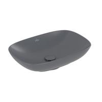 Раковина Villeroy&Boch Loop & Friends 56 4A4901I4 графит