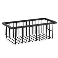 Корзинка Decor Walther WA WND2 0703260 черная матовая