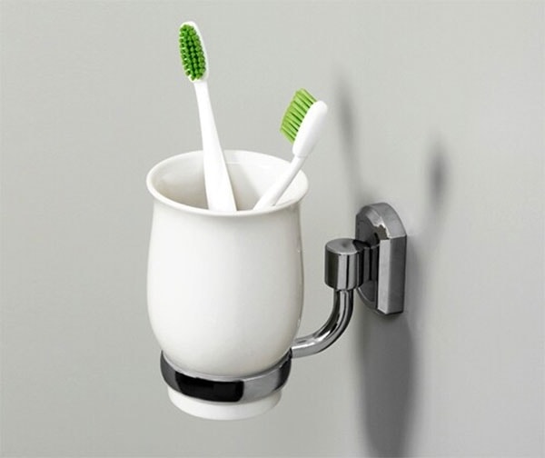 Подстаканник одинарный WasserKRAFT K-24128