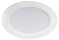 Встраиваемый светильник Jazzway  PLED DL6 20w 6500K WH IP40