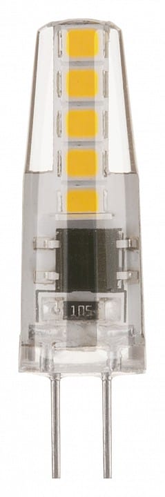 Лампа светодиодная Elektrostandard G4 LED G4 3Вт 4200K a049200