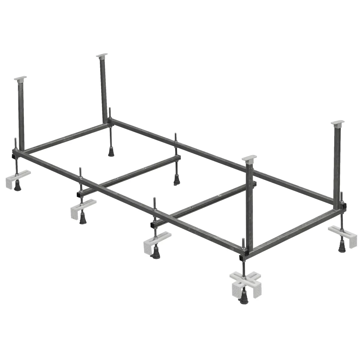 Монтажный комплект к ванне Фиджи 170x75 см Santek 1.WH50.1.601