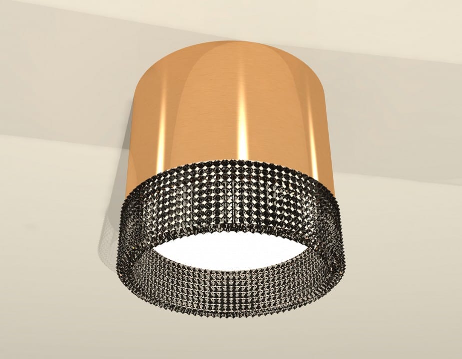 Накладной светильник Ambrella Light XS XS8121021