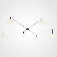 Потолочная люстра Imperiumloft RANGE RANGEL01