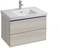 Тумба под раковину Jacob Delafon Odeon Up 77 EB895-E10 квебекский дуб