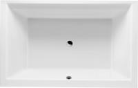 Акриловая ванна Excellent Crown Lux 190x120 WAEX.CRO19WH