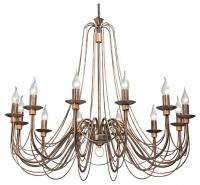 Подвесная люстра Vitaluce V1044 V1044-7/12