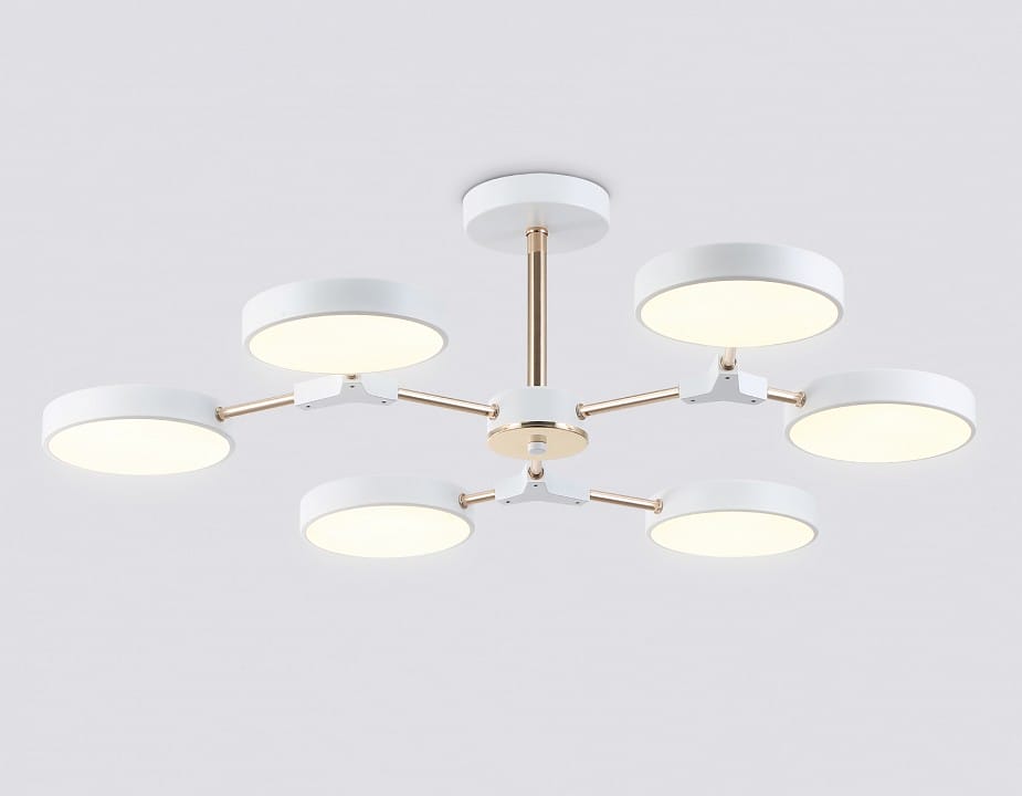 Люстра на штанге Ambrella Light FL FL516333