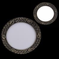 Встраиваемый светильник Reluce  52912-9.0-001RD LED12W ABN
