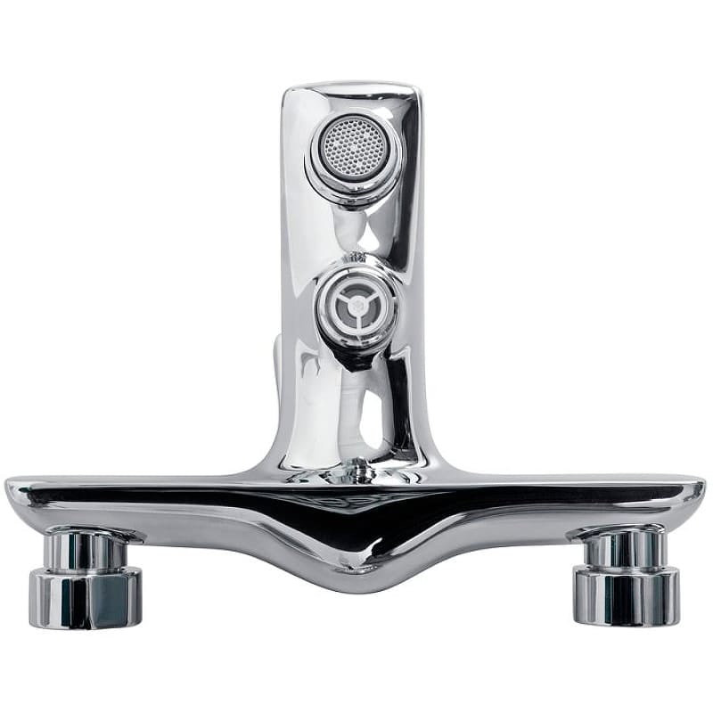 Смеситель для ванны и душа BelBagno Marino MARINO-VASM-CRM