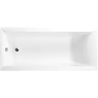 Акриловая ванна 170x75 см Vagnerplast Veronela VPBA170VEA2X-04