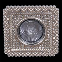 Встраиваемый светильник Reluce  16023-9.0-001CN MR16 PWT