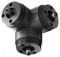 Соединитель Y-образный для треков Maytoni CA016TC-B