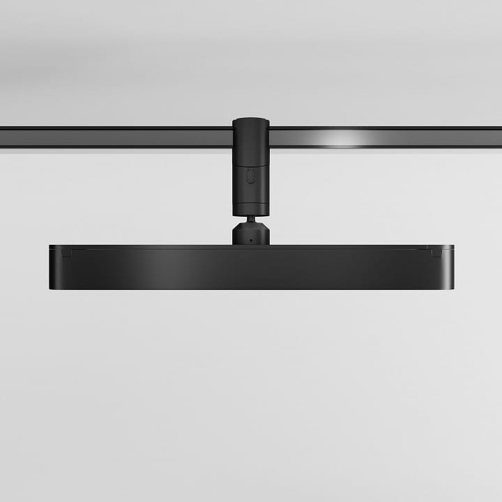 Светильник на штанге Maytoni Technical Точки поворотный TR203-1-10W3K-S-B